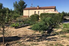 Gumiel de Hizan Cabina | Gumiel de Izan a 10min Aranda de Duero, El Molino.