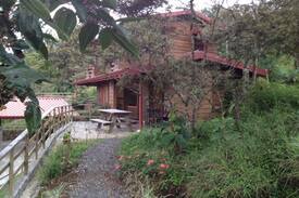 Santa Rosa Villa | Villas y Cabañas de Montaña