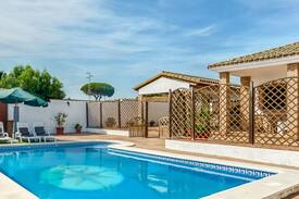 San Ambrosio Villa | Luxurious Villa in Vejer de la Frontera with Swimming Pool