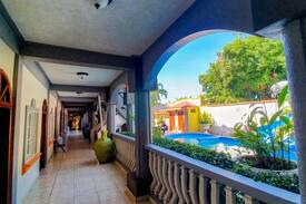 La Ceiba Hotel | Hotel Versalles Habitación Doble