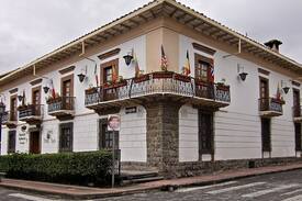 Cotacachi Otro | Land of The Sun Hotel and Spa