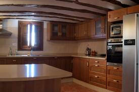 Pozohondo Casa | Albacete-Los Pocicos-Casa Rural Corral del Tesoro