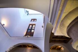 Conil de la Frontera City Center Hostal | Habitación 108 Ático -Hostal Ferreira