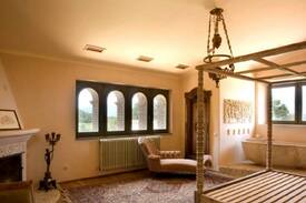 Porqueres Casa | Masía de Sant Bartomeu de Matamala