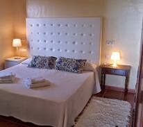 Atlanterra Cama Y Desayuno | Habitación doble con baño privado Villa de Lujo