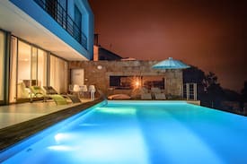 Porto Judeu Cabina | Casa da Serretinha Quarto II