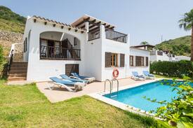 Platges de Fornells Villa | Villas Playas de Fornells, Menorca
