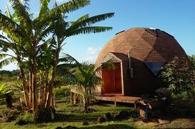 Hanga Roa Cabina | Domos isla de Pascua. 1 certificados por SERNATUR