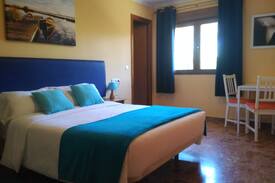 Gandia Casa | Gandia Rural House (Villa Florencia Room 1)