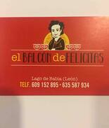 Cabrillanes Casa | El Balcón de Felicitas