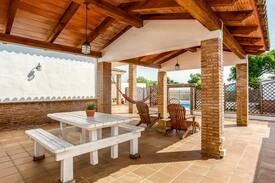 San Ambrosio Villa | Luxurious Villa in Vejer de la Frontera with Swimming Pool