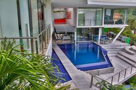 Playa Ocotal Villa | The Malinche Palace