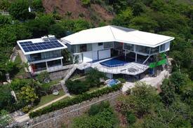 Playa Ocotal Villa | The Malinche Palace