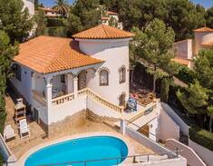 Miami Platja Villa | ANDORRA Villa piscina privada y Wifi gratis