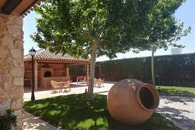 Tomelloso Villa | SIMPLEMENTE EXPECTACULAR.