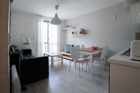 Candanchu Apartamento | Apartamento 5 PAX con vistas a la montaña. (2)