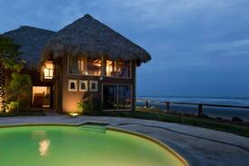 Punta Mango Hotel | Punta Mango Surf Resort - Full House