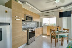 Santo Domingo Apartamento | Estancia Riviera Colonial I