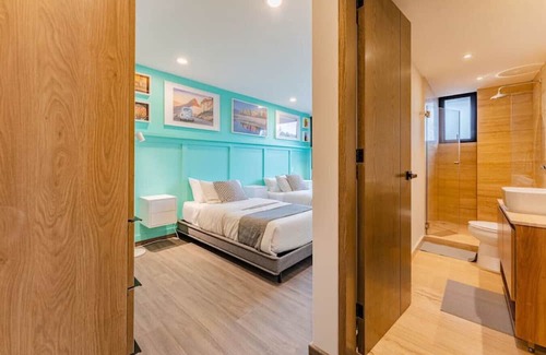La Condesa Condominio | 3 NEW Apts. Same Location: Condesa/Rooftop/Gym