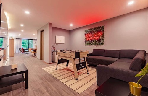 La Condesa Condominio | 3 NEW Apts. Same Location: Condesa/Rooftop/Gym