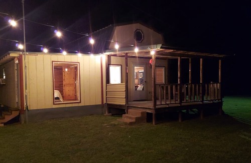 Paris Cabina | Cabin with laid back style and feel