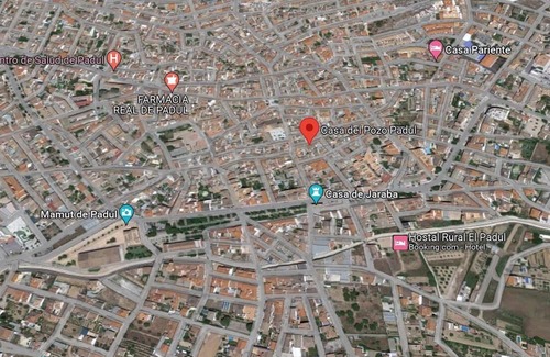 Central District Casa | Casa del Pozo Padul REF. 069