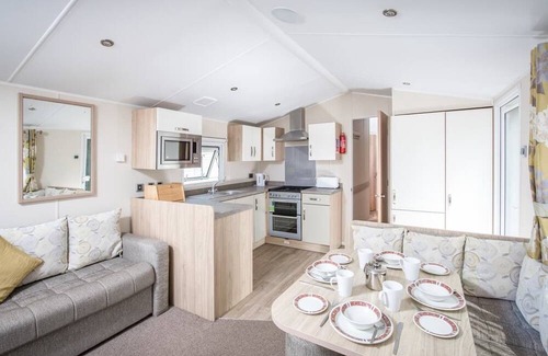 Burnham-on-Sea Chalet De Esquí | 1 bedroom accommodation in Burnham-on-Sea
