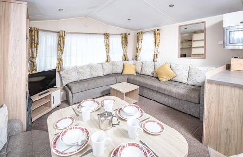 Burnham-on-Sea Chalet De Esquí | 1 bedroom accommodation in Burnham-on-Sea