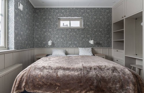 Are Cabina | Incredible Ski Lodge in the Best Possible Ski-in Ski-out Location in Åre