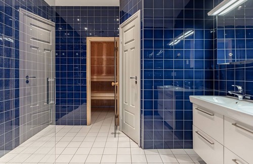 Are Cabina | Incredible Ski Lodge in the Best Possible Ski-in Ski-out Location in Åre