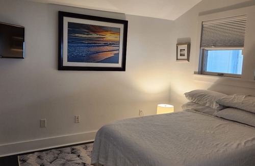 Rehoboth Beach Cabaña | Rural West CLAVE PARA ADULTOS CON PATIO