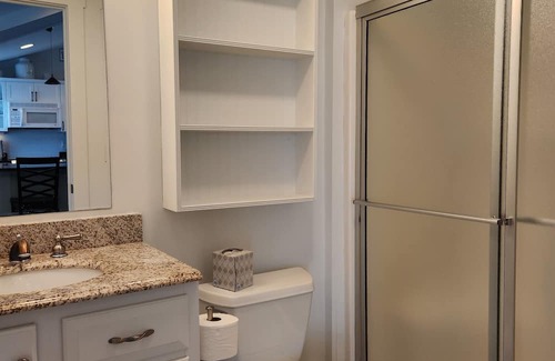 Rehoboth Beach Cabaña | Rural West CLAVE PARA ADULTOS CON PATIO