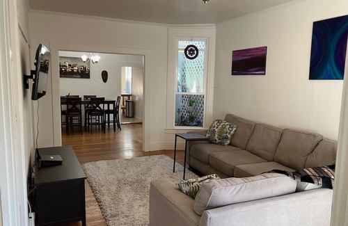 Bernal Heights Casa | Bernal Heights 3 Bedroom With Yoga Retreat Space https://youtu.be/4ph60q2-9kY