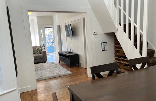 Bernal Heights Casa | Bernal Heights 3 Bedroom With Yoga Retreat Space https://youtu.be/4ph60q2-9kY