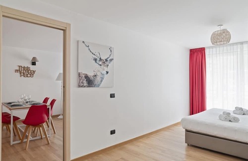 Bieltschocke Apartamento | Residence in Gressoney-saint-jean with 1 bedrooms sleeps 6