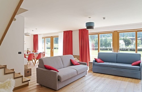 Gressoney-Saint-Jean Apartamento | Residence in Gressoney-saint-jean with 3 bedrooms sleeps 10