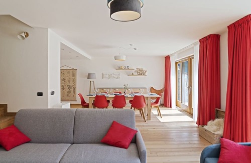 Gressoney-Saint-Jean Apartamento | Residence in Gressoney-saint-jean with 3 bedrooms sleeps 10
