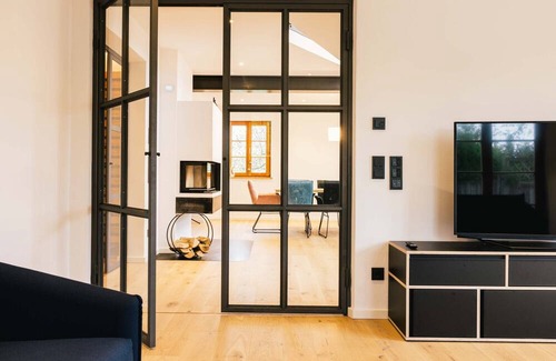 Traunstein Casa | Our bright dream house between the Chiemsee and the Alps