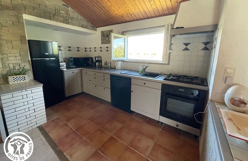 Bouin Cabaña | Gite Bouin, 2 bedrooms, 6 persons