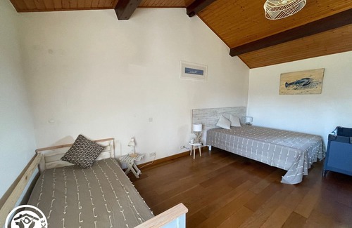 Bouin Cabaña | Gite Bouin, 2 bedrooms, 6 persons