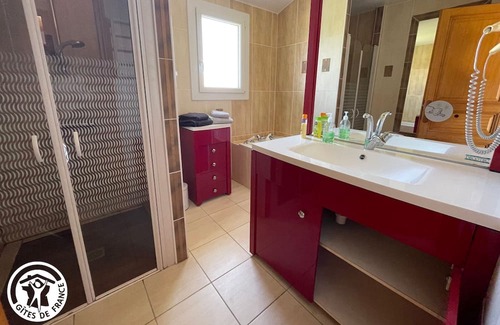 Bouin Cabaña | Gite Bouin, 2 bedrooms, 6 persons