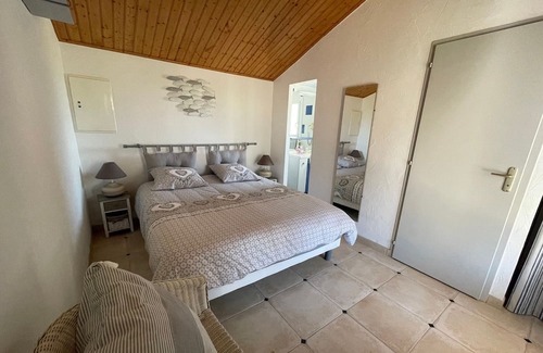Bouin Cabaña | Gite Bouin, 2 bedrooms, 4 persons