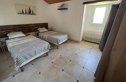 Bouin Cabaña | Gite Bouin, 2 bedrooms, 4 persons
