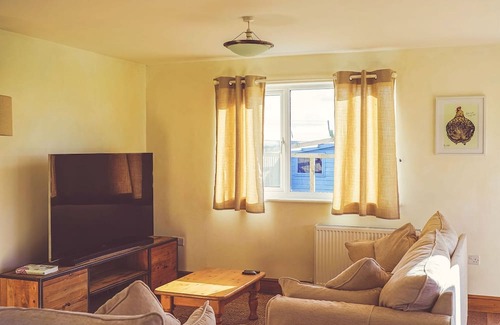 Eastriggs Cabaña | 2 bedroom accommodation in Eastriggs