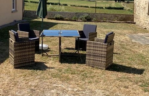 Mazirat Cabaña | Gite Mazirat, 3 bedrooms, 6 persons