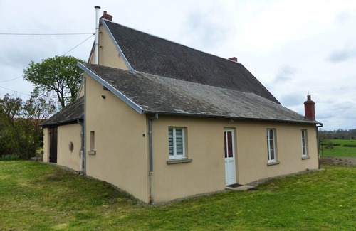 Mazirat Cabaña | Gite Mazirat, 3 bedrooms, 6 persons