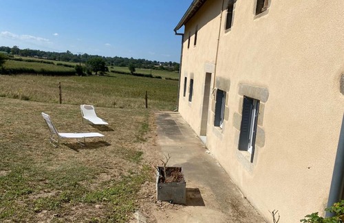 Mazirat Cabaña | Gite Mazirat, 3 bedrooms, 6 persons