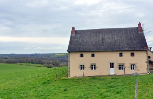 Mazirat Cabaña | Gite Mazirat, 3 bedrooms, 6 persons
