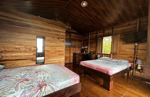 Baru Cabina | Vista Paraíso Lodge
