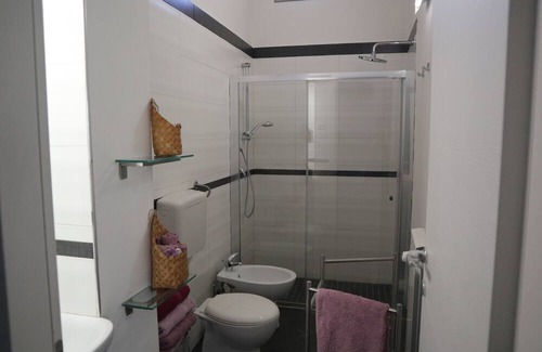 Castellammare del Golfo Villa | Villa Mariannina swimming pool with Jacuzzi in private garden